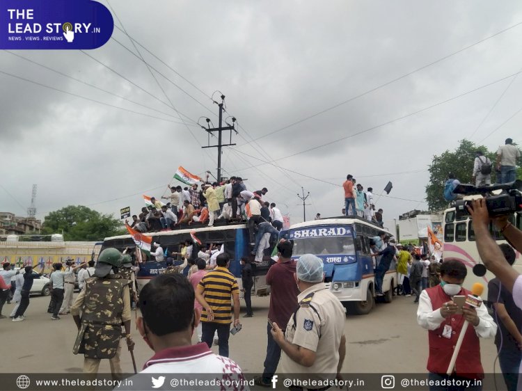 राजनीति ने भुलाए नियमः भाजपा सदस्यता अभियान और कांग्रेस विरोध में व्यस्त, जनता ‘का’रोना