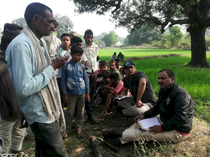 बाप-बेटे ने की आत्महत्या: इकलौते बेटे ने लगाई फांसी, जब पिता ने देखा तो उसने दूसरे पेड़ से लगा ली फांसी़ 