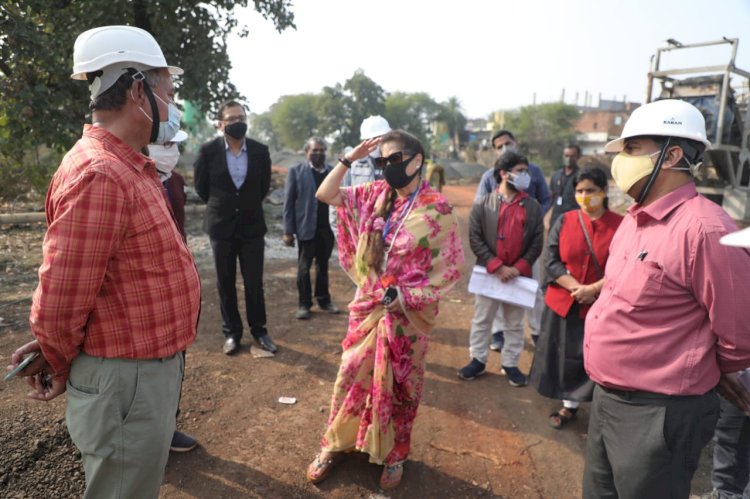 मप्र: ग्लोबल स्किल पार्क में 3 साल में 10 हजार युवाओं का हुनर निखारेंगे सिंगापुर के एक्सपर्ट