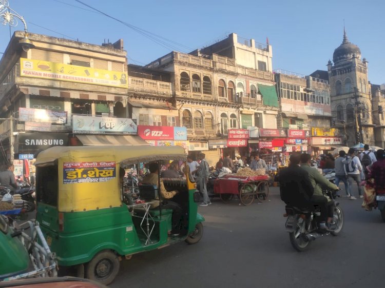 देश के सबसे पुराने शहरों में से एक ग्वालियर आज बन गया प्रदेश का सबसे पिछड़ा  शहर