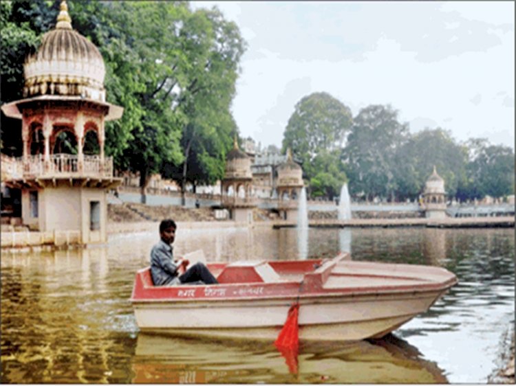 मध्य प्रदेश के अधिकांश क्षेत्रों में रात का पारा 3 डिग्री लुढ़का, रात में राहत, दिन में गर्मी