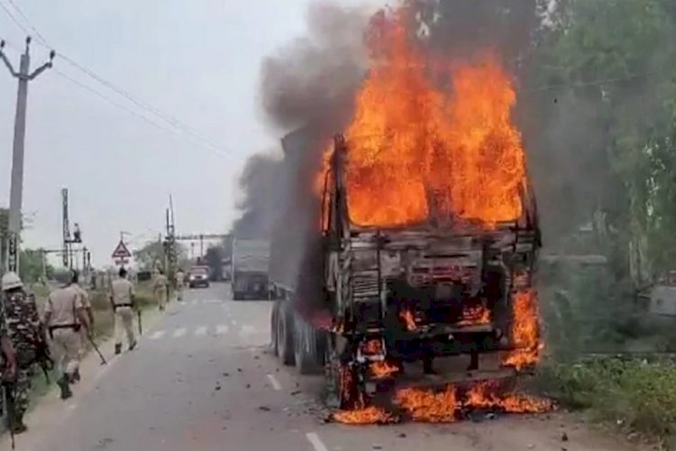 अग्निपथ स्कीम : गिरफ्तार उपद्रवियों के मोबाइल में मिले कोचिंग सेंटरों के मैसेज